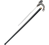 Image of Pakistan Dragon Sword Cane