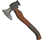 Image of Pakistan Hammer Wolf 5.75in Axe
