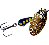 Image of Panther Martin Hammered Scented In-Line Spinner