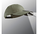Image of Panther Vision POWERCAP 15/00 Solar Cotton LED Lighted Hats 6C52CE24