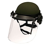 Paulson Manufacturing DK6 H.150 Retro Fit Face Shield- Riot