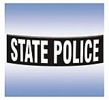 Image of Paulson Manufacturing Shld Id Label:state Police