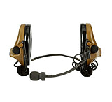 Image of PELTOR 3M PELTOR ComTac V Neckband Headset, Single Lead
