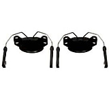 Image of PELTOR Hard Hat Guide Arms Assembly