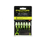 Image of Peltor Sport Tri-Flange Corded Reusable Earplugs