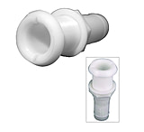 Image of Perko 1-1/8" Thru-Hull Fitting f/Hose Narrow Flange