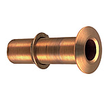 Image of Perko 3/4" Thru-Hull Fitting w/Pipe Thread Bronze Extra Long