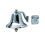 Image of Perko Chrome Plated Bronze Fog Bell