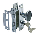 Image of Perko Mortise Lock Set w/Bolt