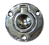 Image of Perko Round Flush Ring Pull
