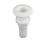 Image of Perko 1-1/2" Thru-Hull Fitting f/Hose Plastic