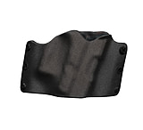 Stealth Operator Compact IWB Holster, Right Hand, Black, H60214