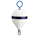 Image of Polyform U.S. Mooring Buoy w/Iron 13.5in Diameter