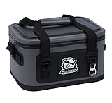 Power Mountain 15 Can Soft Cooler, Gray, 80080