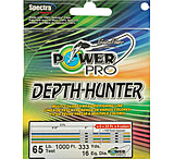 Image of Power Pro 65Lbx1000 Ft Depth Hunter Metered Line