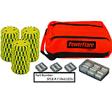Image of Powerflare 18-Pack PowerFlare Soft Pack, Magnetic