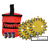 Image of Powerflare 3-Pack PowerFlare Soft Pack, Magnetic