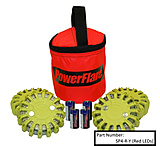 Image of Powerflare 4-Pack PowerFlare Soft Pack, Magnetic
