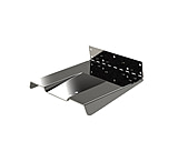 Image of Powrtran Pro Tab Trim Tabs 9in x 9" Electropolished Single Tab