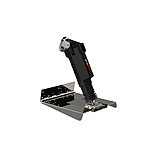 Image of Powrtran Pro Tab Trim Tabs 9in x 9" Electropolished With Standard Actuators Set