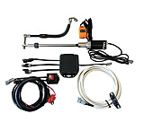 Image of Powrtran 8001 Tailfin Remote Kicker Steering System
