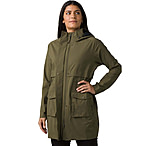 prAna Othello Falls Trench - Womens, Cargo Green, XS, 1967781-300-XS