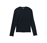 prAna Wensley Crew Top - Men's, Medium, Black, 1968121-001-SL-M