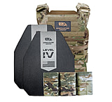 Image of Predator Armor Level IV Ceramic Loaded Bundle
