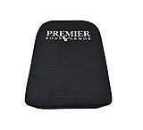 Premier Body Armor Ballistic Panel, 10 X 15 Cordura, 5.11, Black, BPP-9013