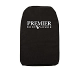 Premier Body Armor Ballistic Panel, 10 X 17.5 Cordura, Vertx Gamut &amp; Commuter Sling, Black, BPP-9017