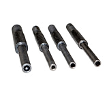 Presma 4pc Roll Pin Punch Starter Set, Black, ARTL15