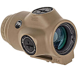 Primary Arms SLx 3X ACSS Pegasus Ranging Micro Magnifier, 21mm Tube, Flat Dark Earth, 510014