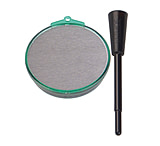 Image of Primos Alumislate Friction Turkey Call with Wet Weather Acrylic Striker 223