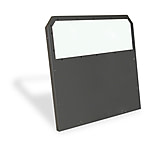 Image of Pro-Gard Industries 1/2 Polycarbonate, 1/2 Expanded Metal Window