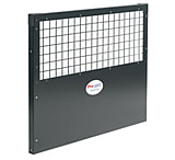 Image of Pro-Gard Industries 1/4" Polycarbonate, Cargo Barrier With Filler Panels For Use W/ Side Curtain Airbags In Police Package Only