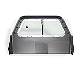 Image of Pro-Gard Industries Passenger 1/2 Sliding Polycarbonate Window