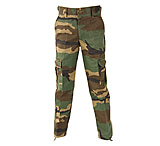 Image of Propper Kids BDU Fatigue Trousers - Woodland Camouflage