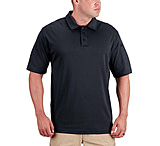 Propper Uniform Cotton Polo - Men's, Midnight Navy, Extra Small, F58065N414XS