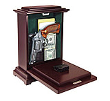 Image of PS Products Rectangular Gun Clock