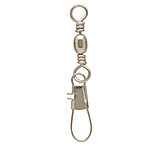 Image of Pucci Nickel Interlock Swivels