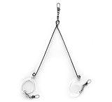 Image of Pucci Nylon Spreader Leader