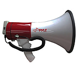 Image of Pyle Pro Megaphone w/ Siren Talk USB SD Card