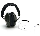 Image of Pyramex Low-Profile Combo Kit