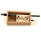 Image of Quaker Boy Cyclone Waterproof Push Pin Turkey Box Call