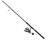 Image of Quantum Benchmark 5000 Spinning Rod and Reel Combo