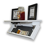 Image of QuickSafes QuickShelf Safe w/RFID Locking System