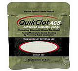 Image of QuikClot ACS+ TraumaPak Advanced Clotting Sponge First Aid Kit Hemostatic Agent 1x100g