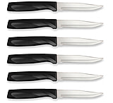 Image of Rada Cutlery Anthem Serrated Steak Set Blk