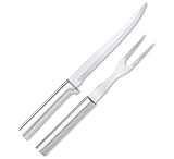 Image of Rada Cutlery Carving Gift Set Alum