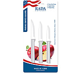 Image of Rada Cutlery Paring Knives Galore Set Alm